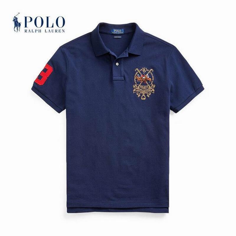 RL Men's Polo 286